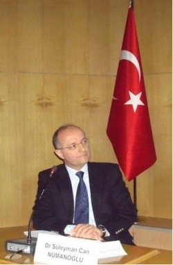 Dr. Süleyman Can Numanoğlu